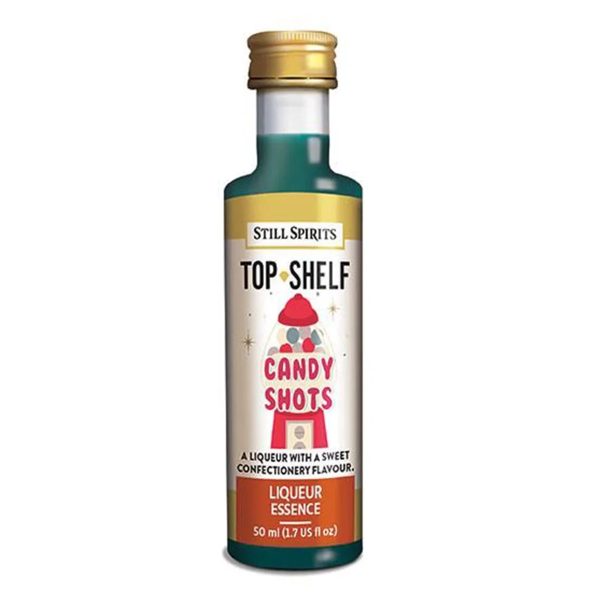 Top Shelf Candy Shots Essence