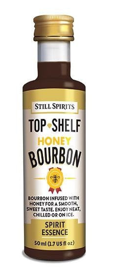 Top Shelf Honey Bourbon Essence