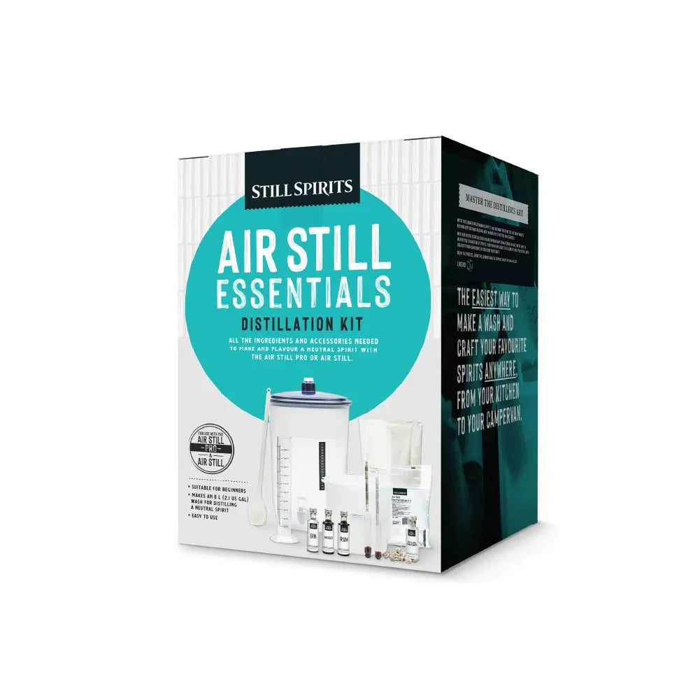 Air Still Pro Complete Distillery Kit