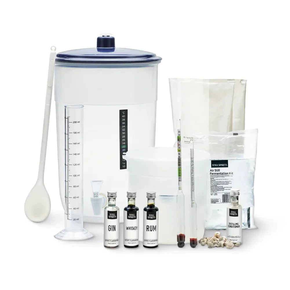 Air Still Pro Complete Distillery Kit