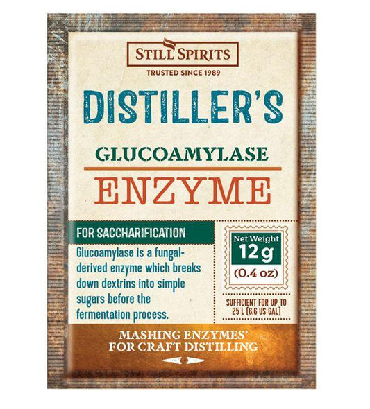 Still Spirits Distiller's Enzyme Glucoamylase