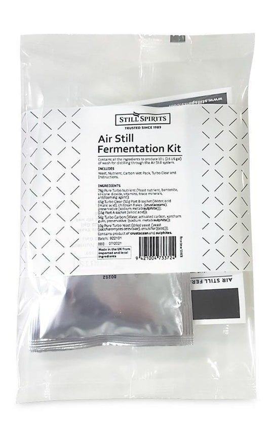 Air Still Fermentation Kit