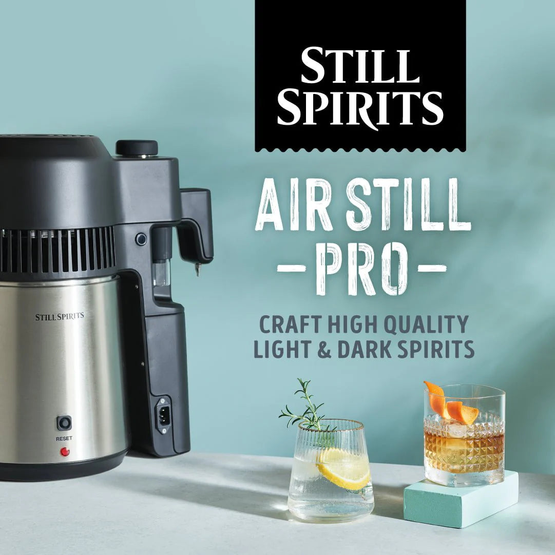 Air Still Pro Complete Distillery Kit