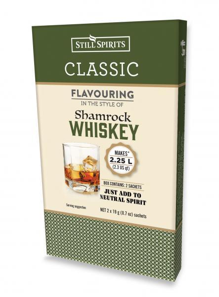 Still Spirits Classic Shamrock Whiskey Essence (2 x 1.125L)