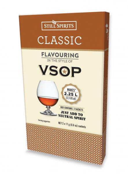 Still Spirits Classic VSOP Essence (2 x 1.125L)