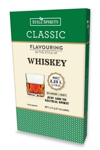 Still Spirits Classic Whiskey Essence (2 x 1.125L)