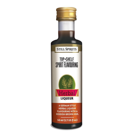 Top Shelf Herbal Liqueur Essence