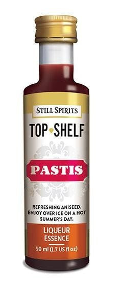 Top Shelf Pastis Essence