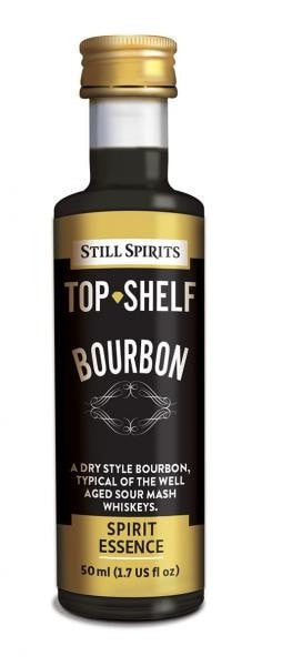 Top Shelf Bourbon Essence