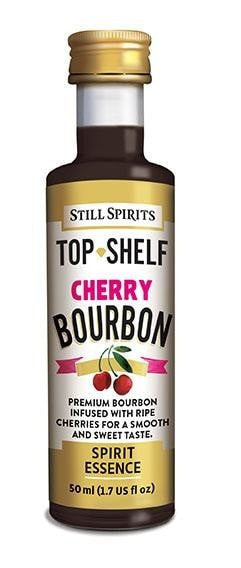 Top Shelf Cherry Bourbon Essence